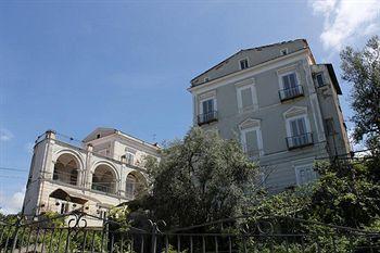 La Culla - Suore Oblate Del Bambin Gesu Hotel Sant'Agnello Luaran gambar