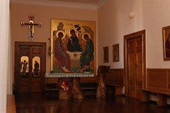 La Culla - Suore Oblate Del Bambin Gesu Hotel Sant'Agnello Luaran gambar